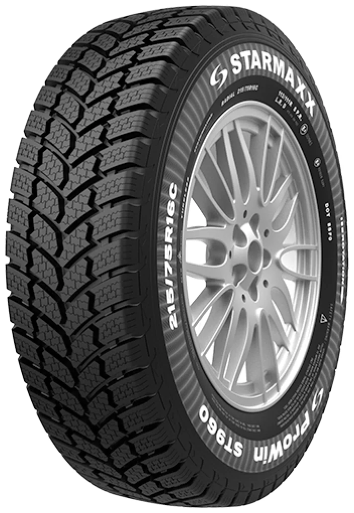 STARMAXX Prowin ST960