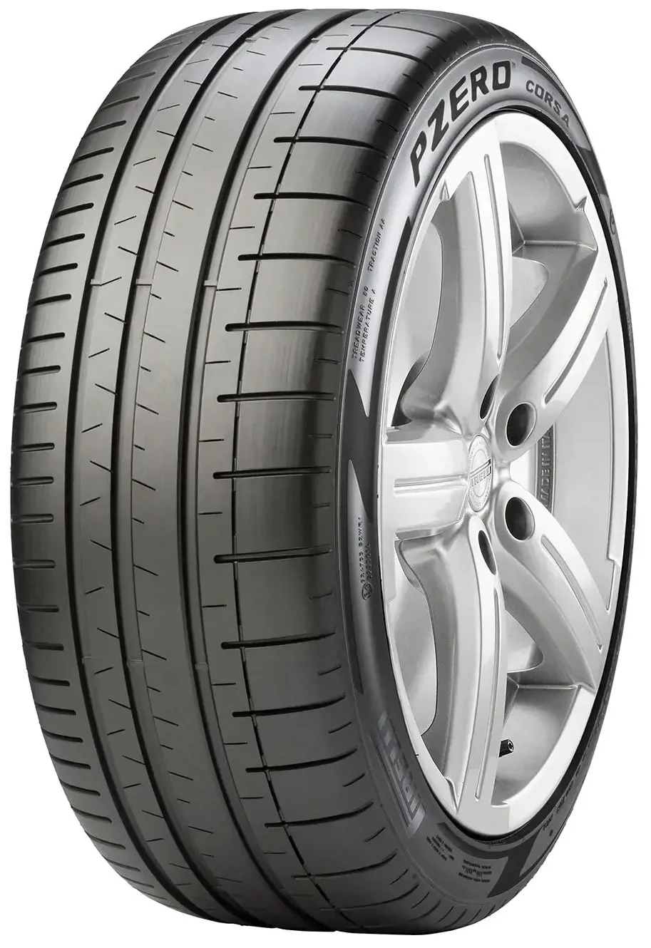 PIRELLI PZERO CORSA (PZC4) 275/35R19 100Y