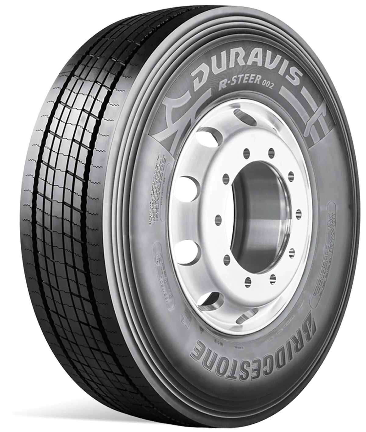 BRIDGESTONE DURAVIS R-STEER 002 315/60R22.50