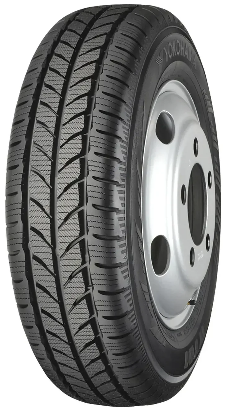 YOKOHAMA WY01 215/65R16C 109T 3PMSF