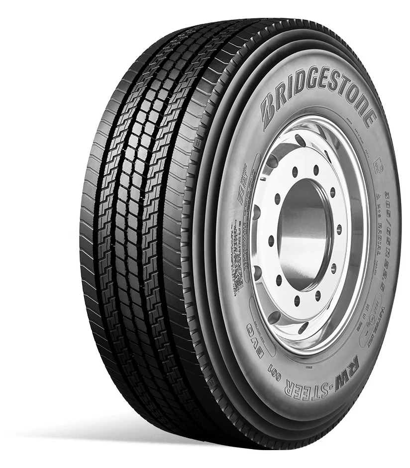 BRIDGESTONE RW-STEER 001 315/70R22.50 156/150L