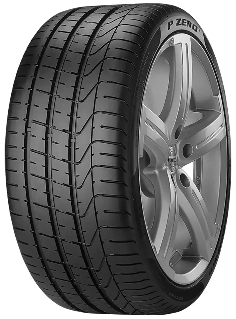 PIRELLI P ZERO 265/30R20 94Y
