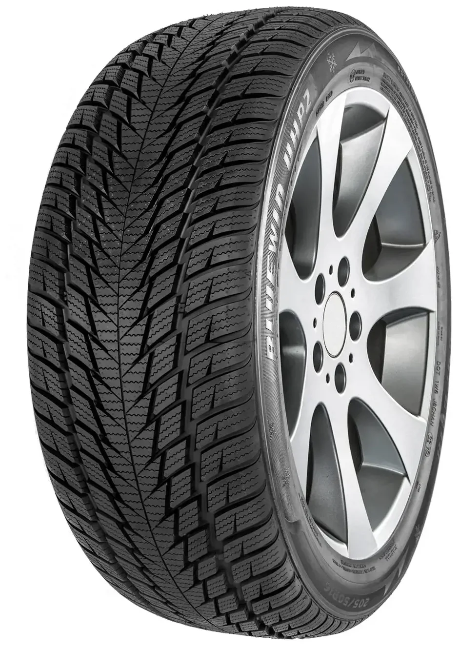 SUPERIA BLUEWIN SUV2