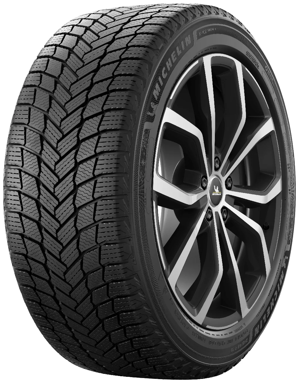 MICHELIN X-ICE SNOW+ 215/65R16 102H 3PMSF