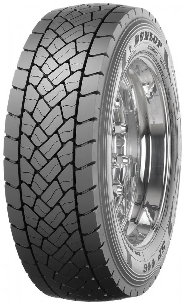DUNLOP SP446 225/75R17.50 129M 3PMSF