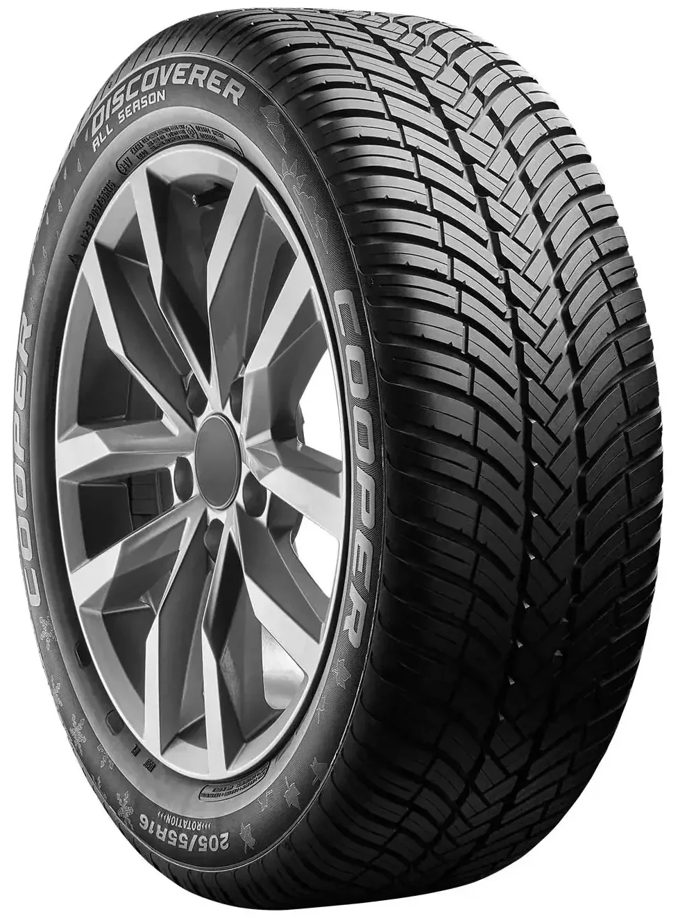 COOPER ALL SEASON 175/65R15 88H 3PMSF