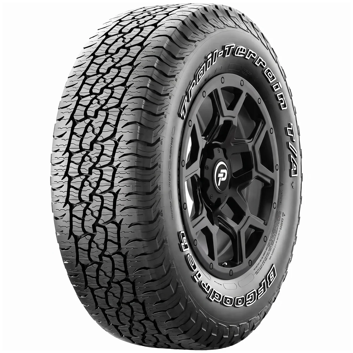 BFGOODRICH TRAIL-TERRAIN T/A+ 255/55R20 110H 3PMSF