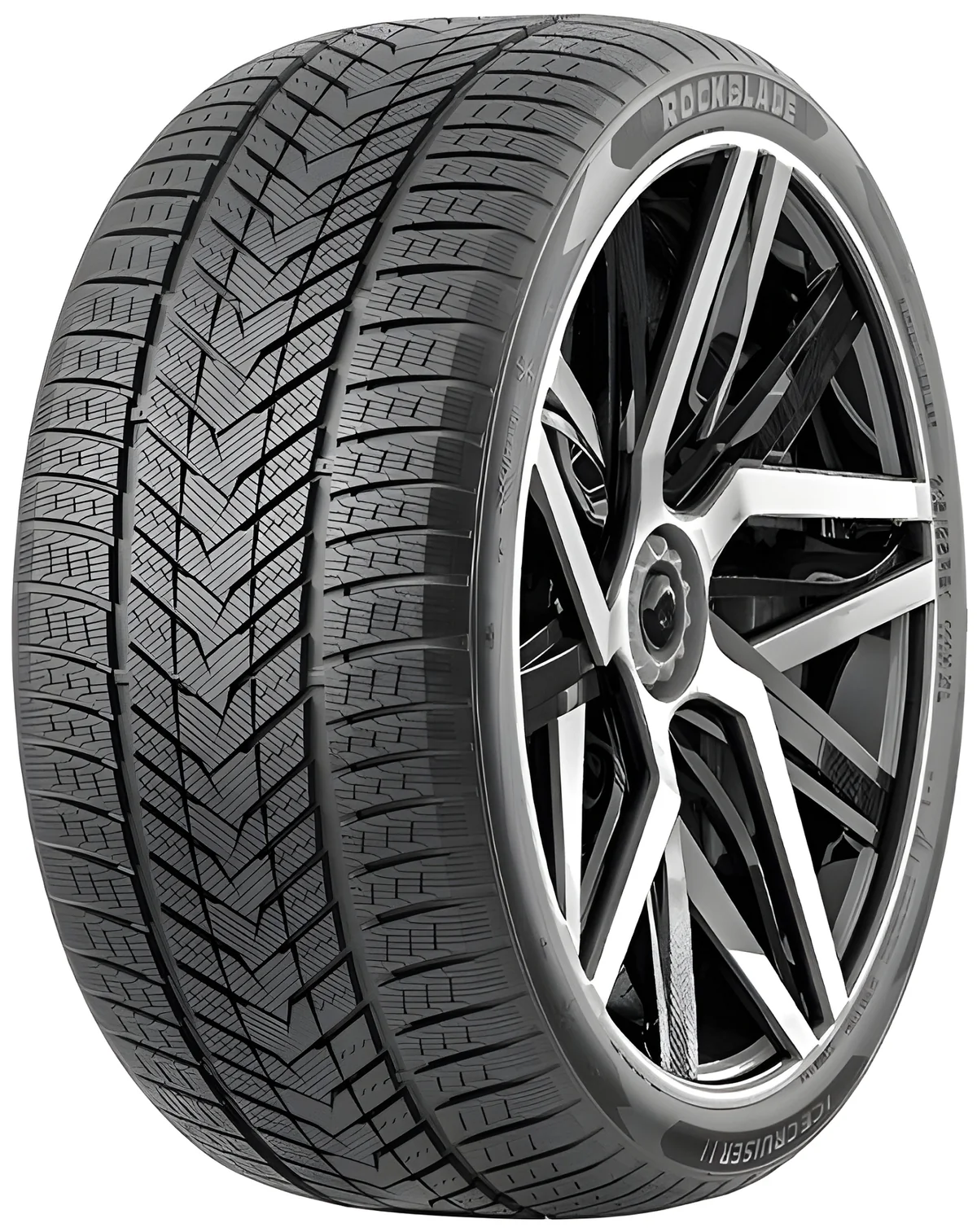 ROCKBLADE ICECRUISER II 275/55R20 117S 3PMSF