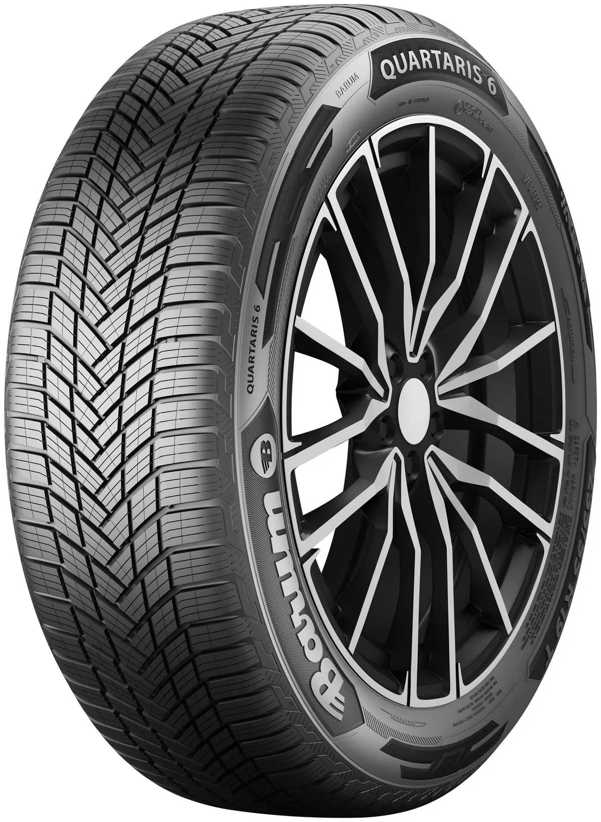 BARUM QUARTARIS 6 205/55R16 91H 3PMSF