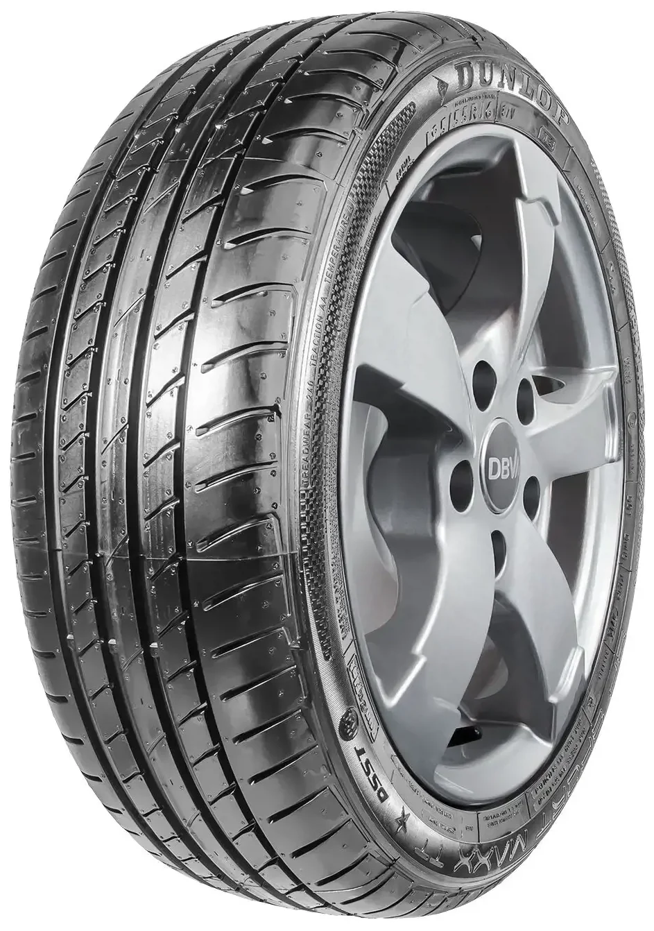 DUNLOP SP Sport Maxx TT 205/55R16