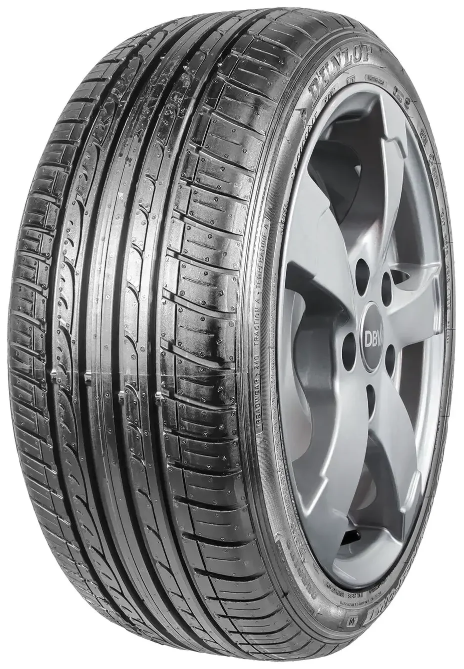 DUNLOP SP SPORT FAST RESPONSE 225/45R17