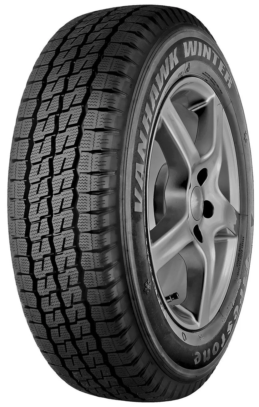 FIRESTONE Vanhawk Winter 195/65R16C 104R 3PMSF
