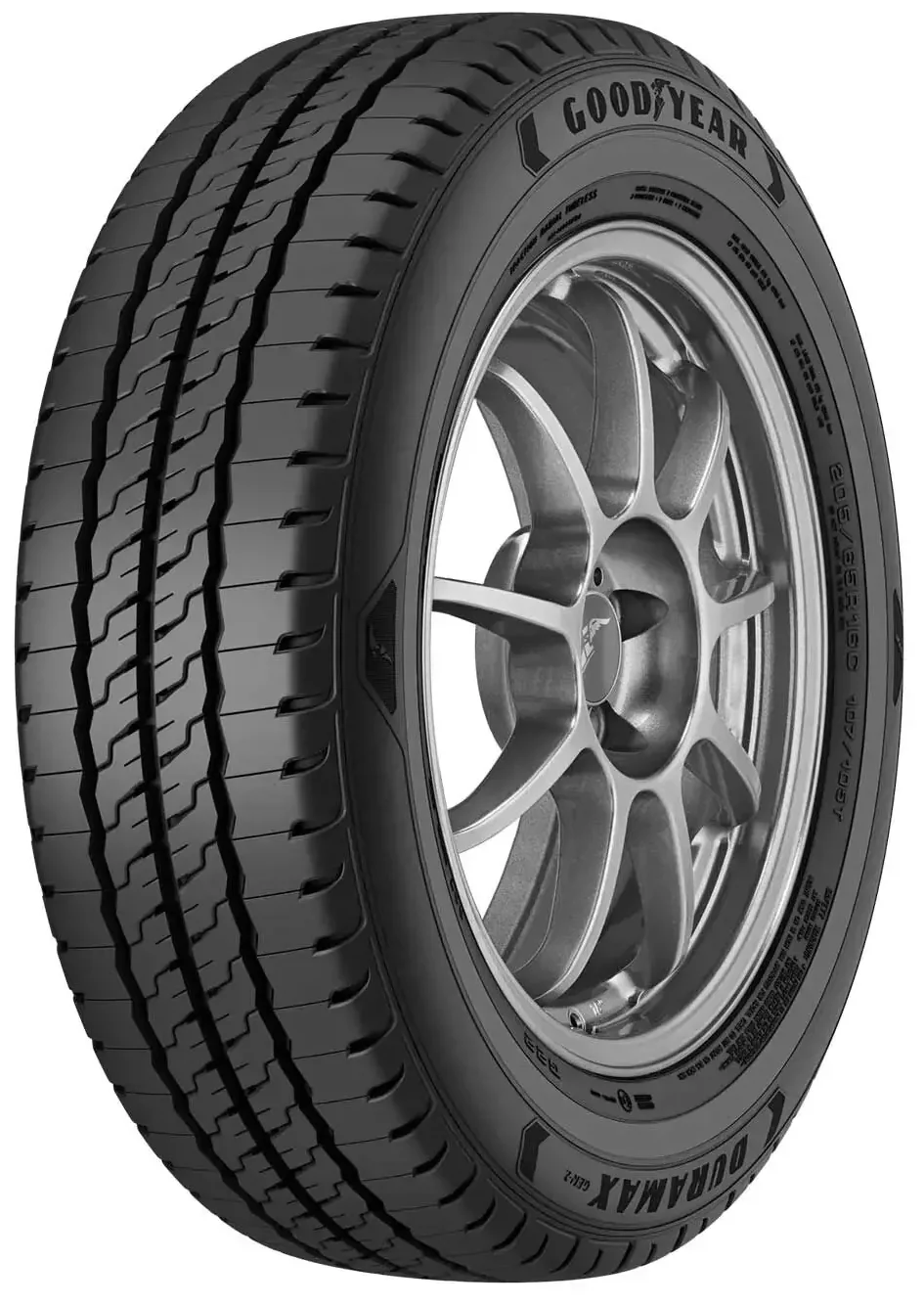 GOODYEAR DURAMAX GEN-2 WW 195/80R15C 106S
