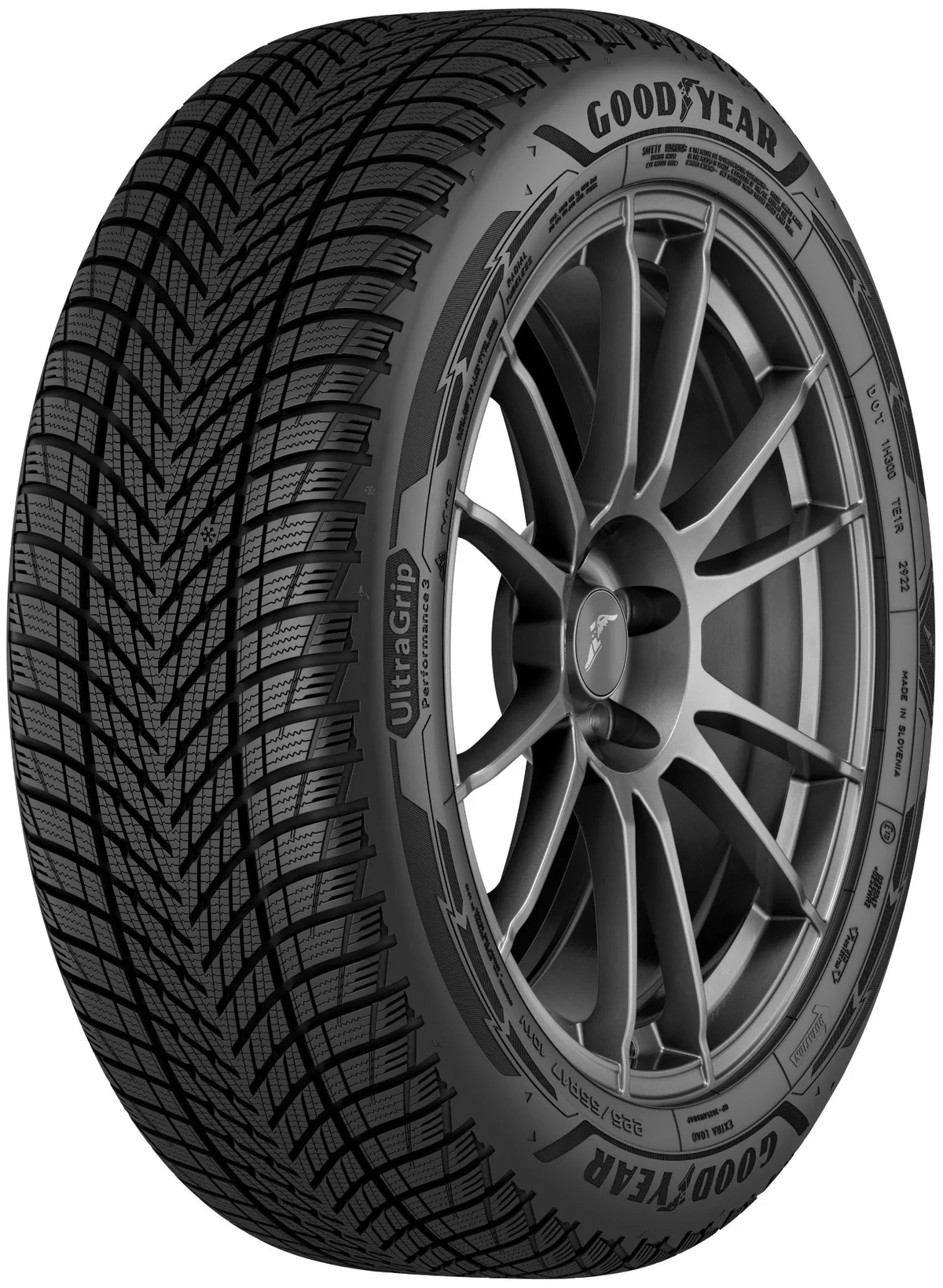 GOODYEAR UltraGrip Performance 3 SUV 295/35R22