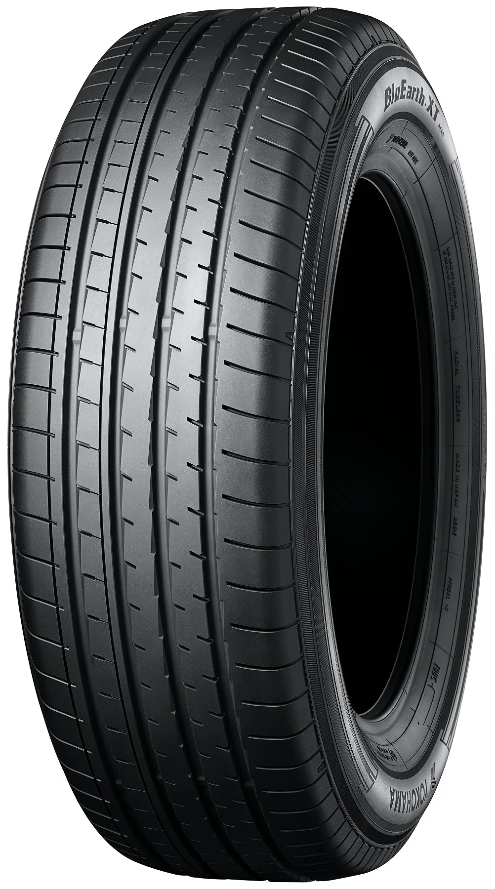 YOKOHAMA BluEarth-XT AE61 235/60R18 103H