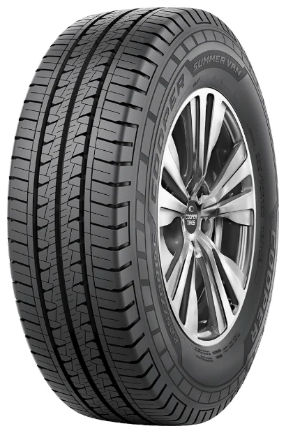 COOPER SUMMER VAN 195/75R16C 107R
