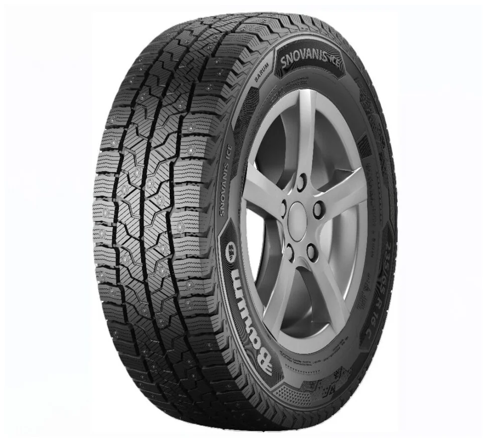 BARUM SnoVanis Ice 195/75R16C 110R 3PMSF