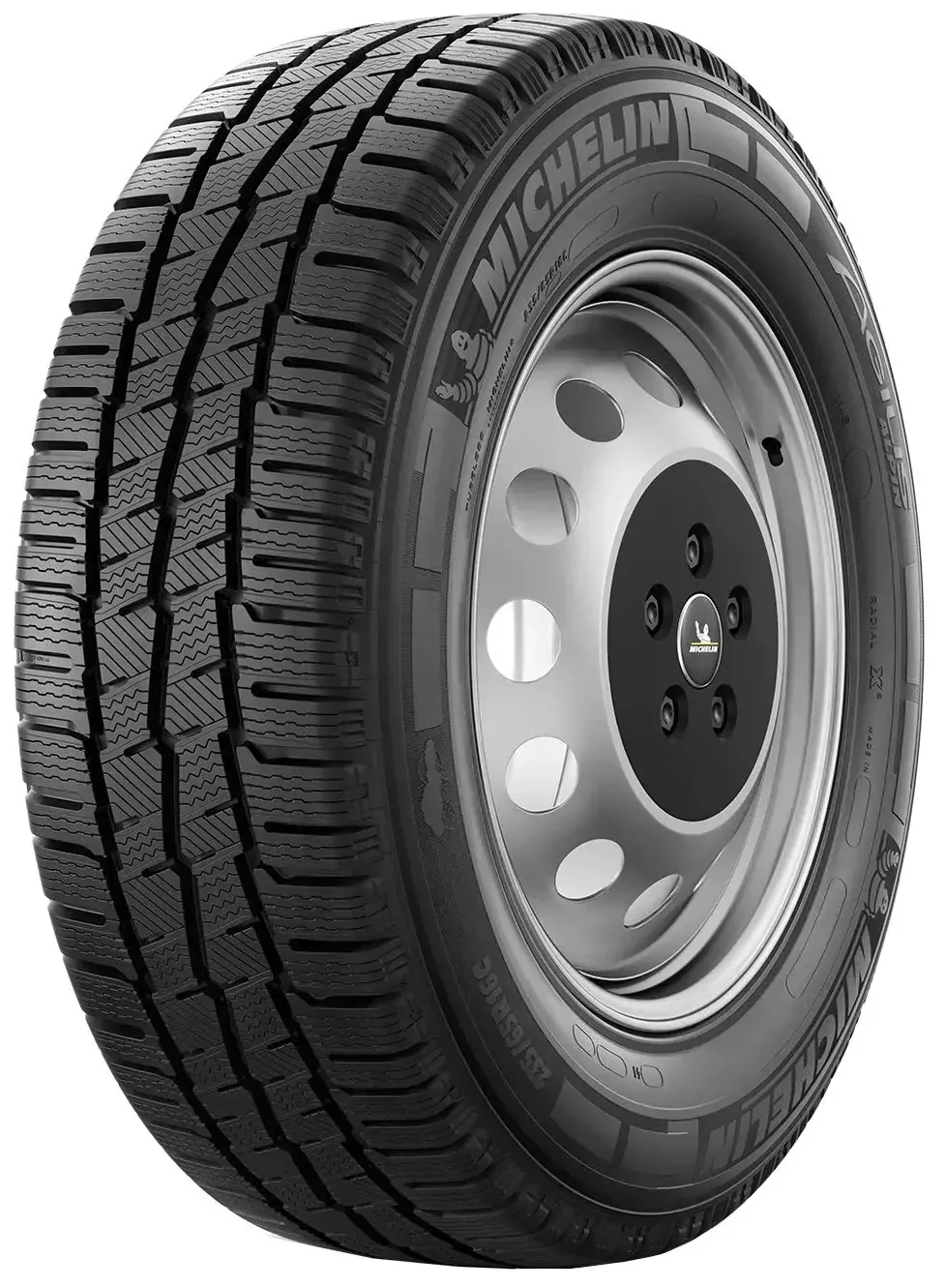 MICHELIN AGILIS ALPIN 205/70R15C 106R 3PMSF