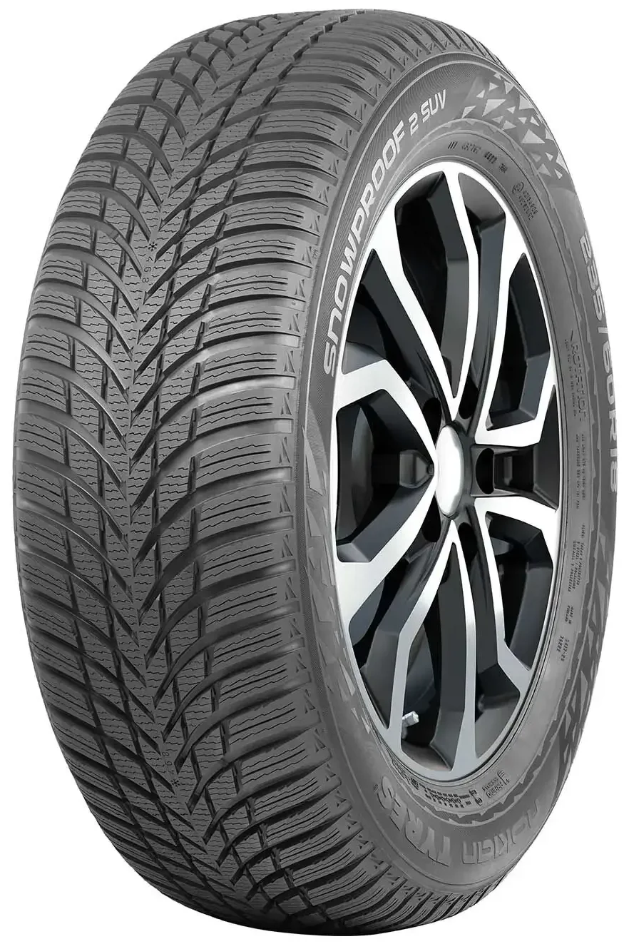 NOKIAN SNOWPROOF 2 SUV 25/60R17 103V