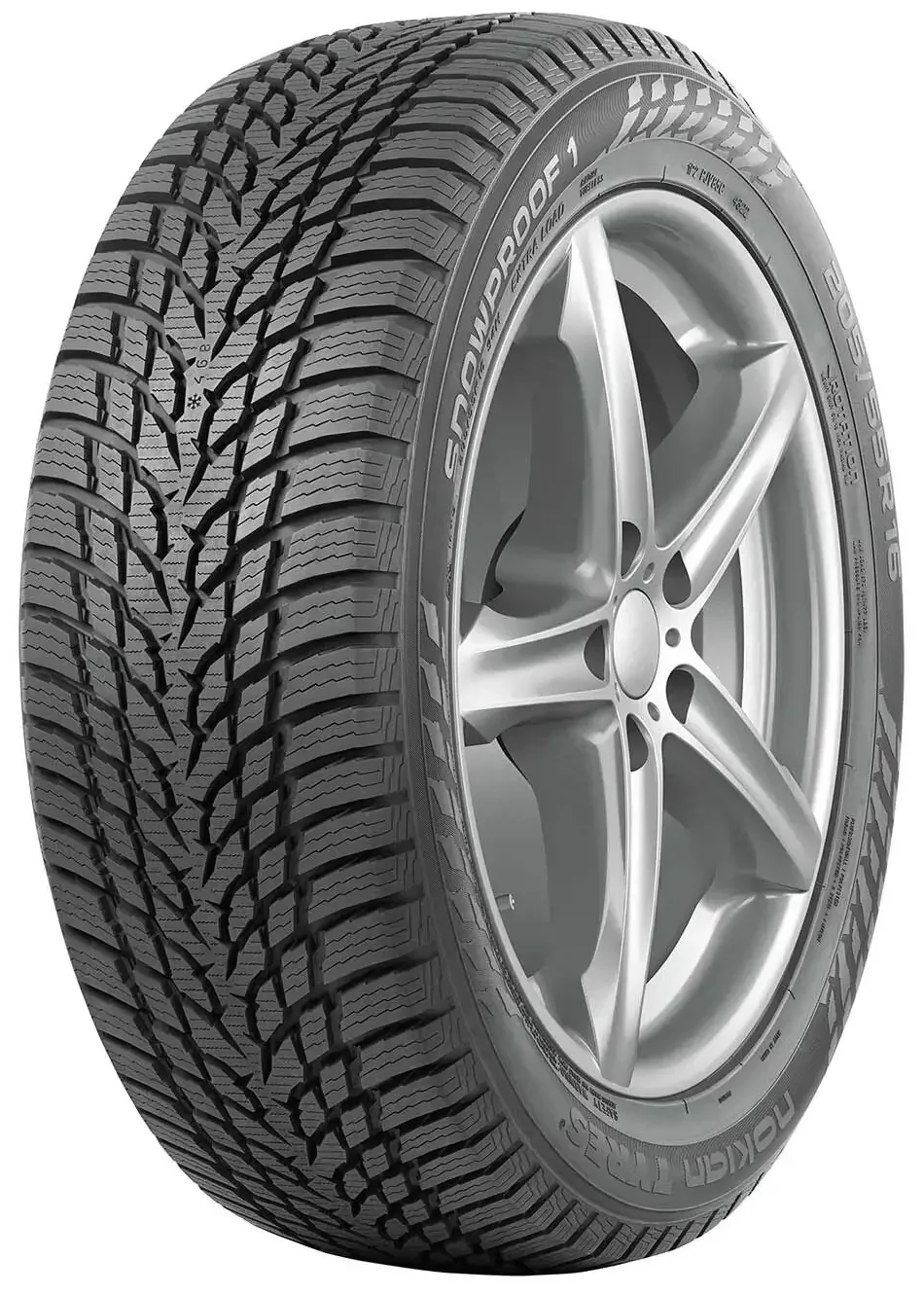 NOKIAN SNOWPROOF 1 255/40R19 100V 3PMSF