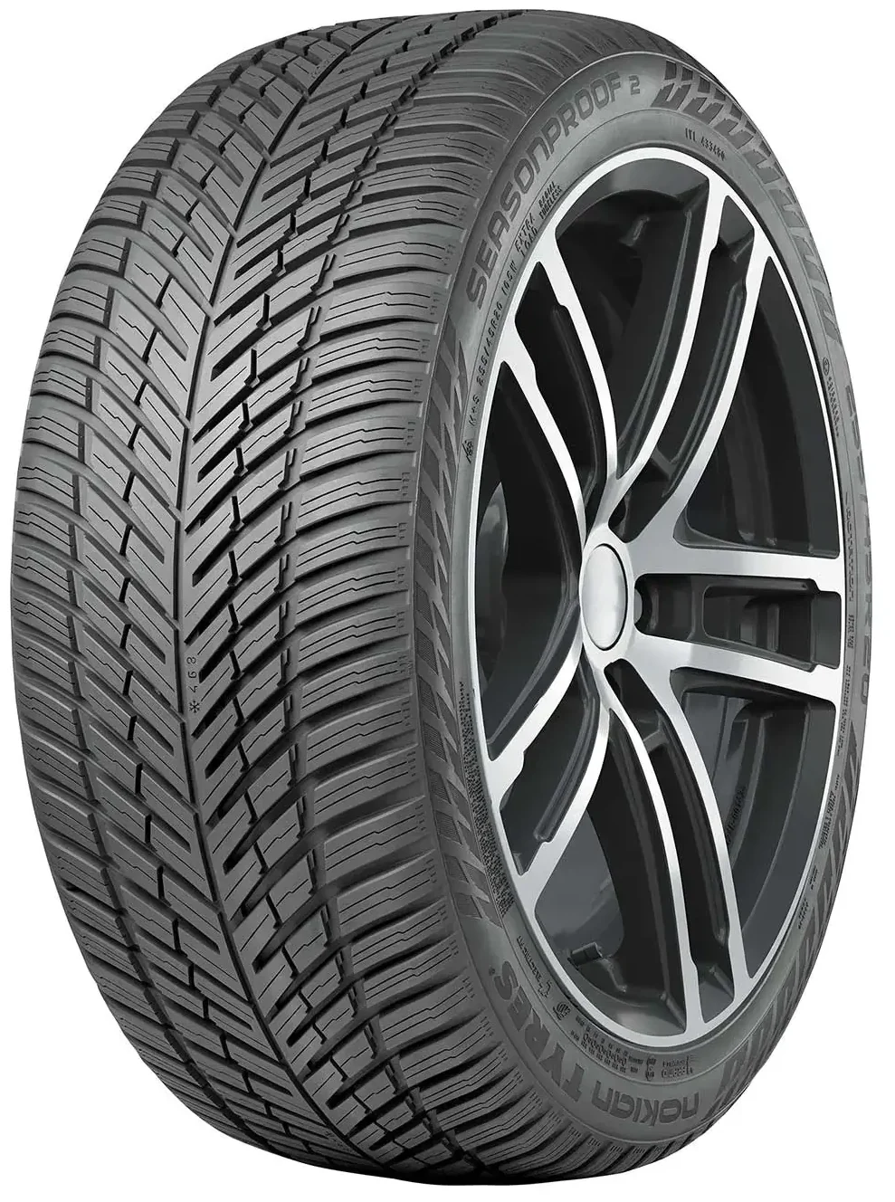 NOKIAN SEASONPROOF 2 235/65R17 108V 3PMSF