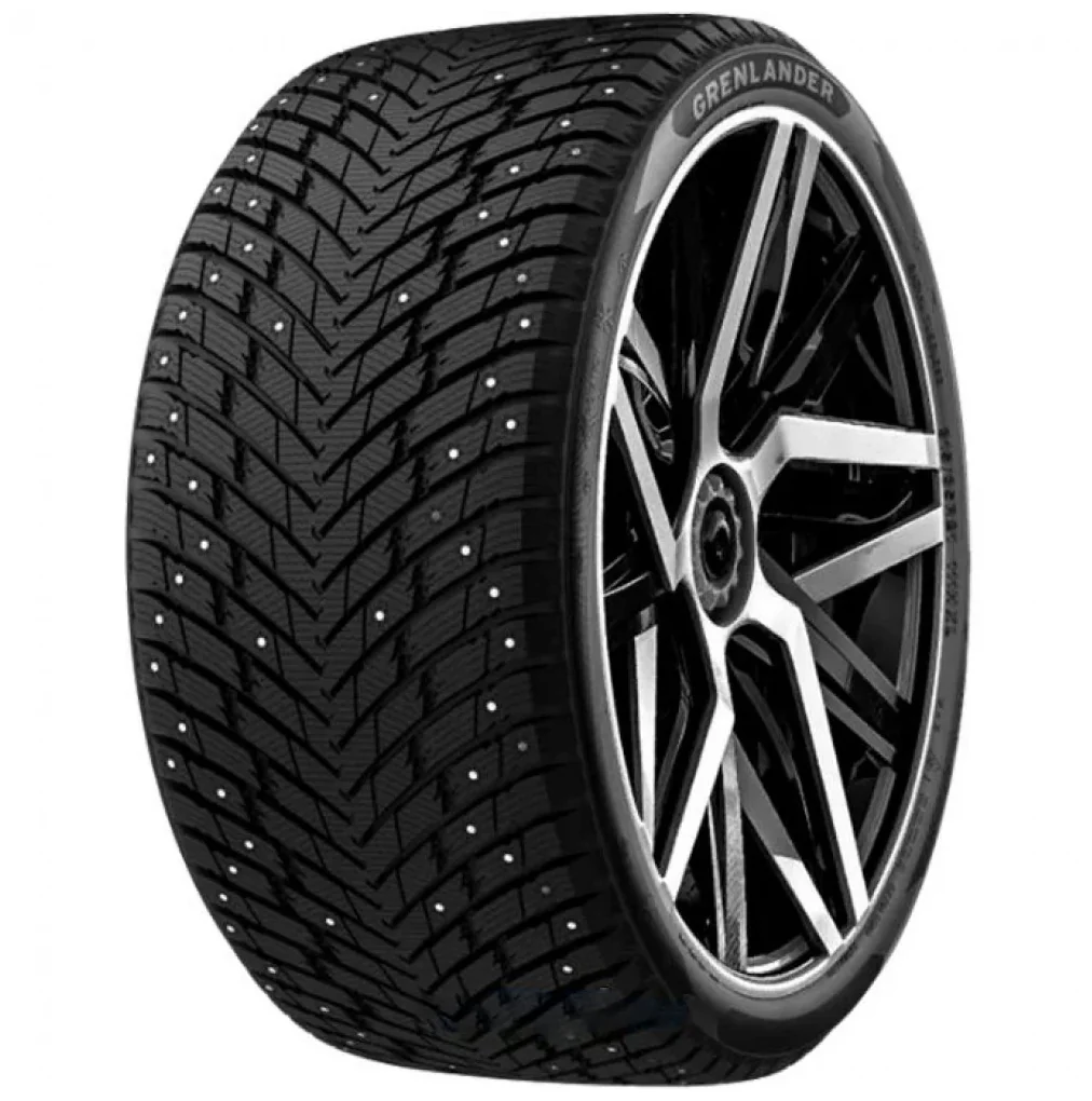 GRENLANDER Icedefensor Stud II