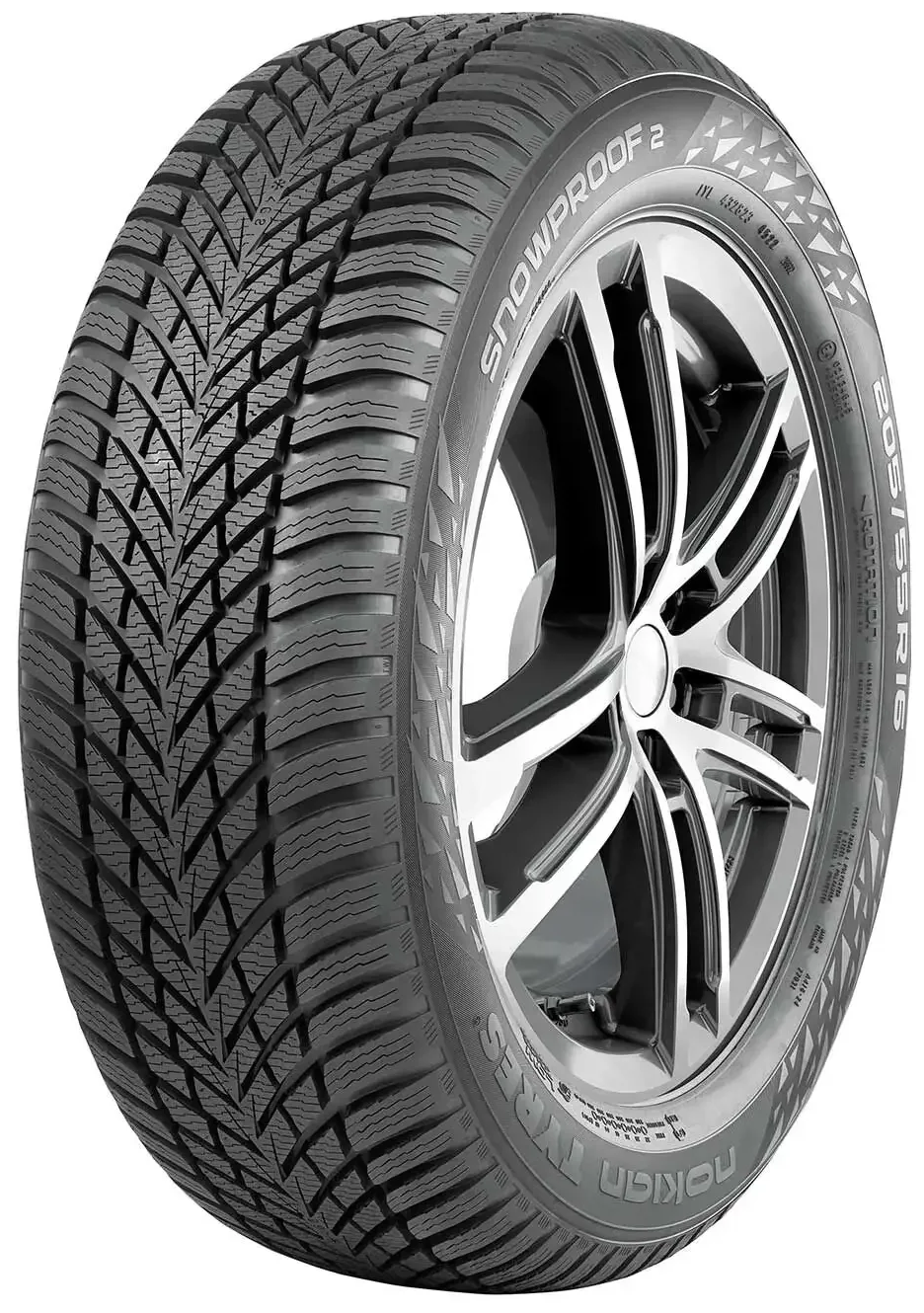 NOKIAN Snowproof 2 235/50R19 103V 3PMSF
