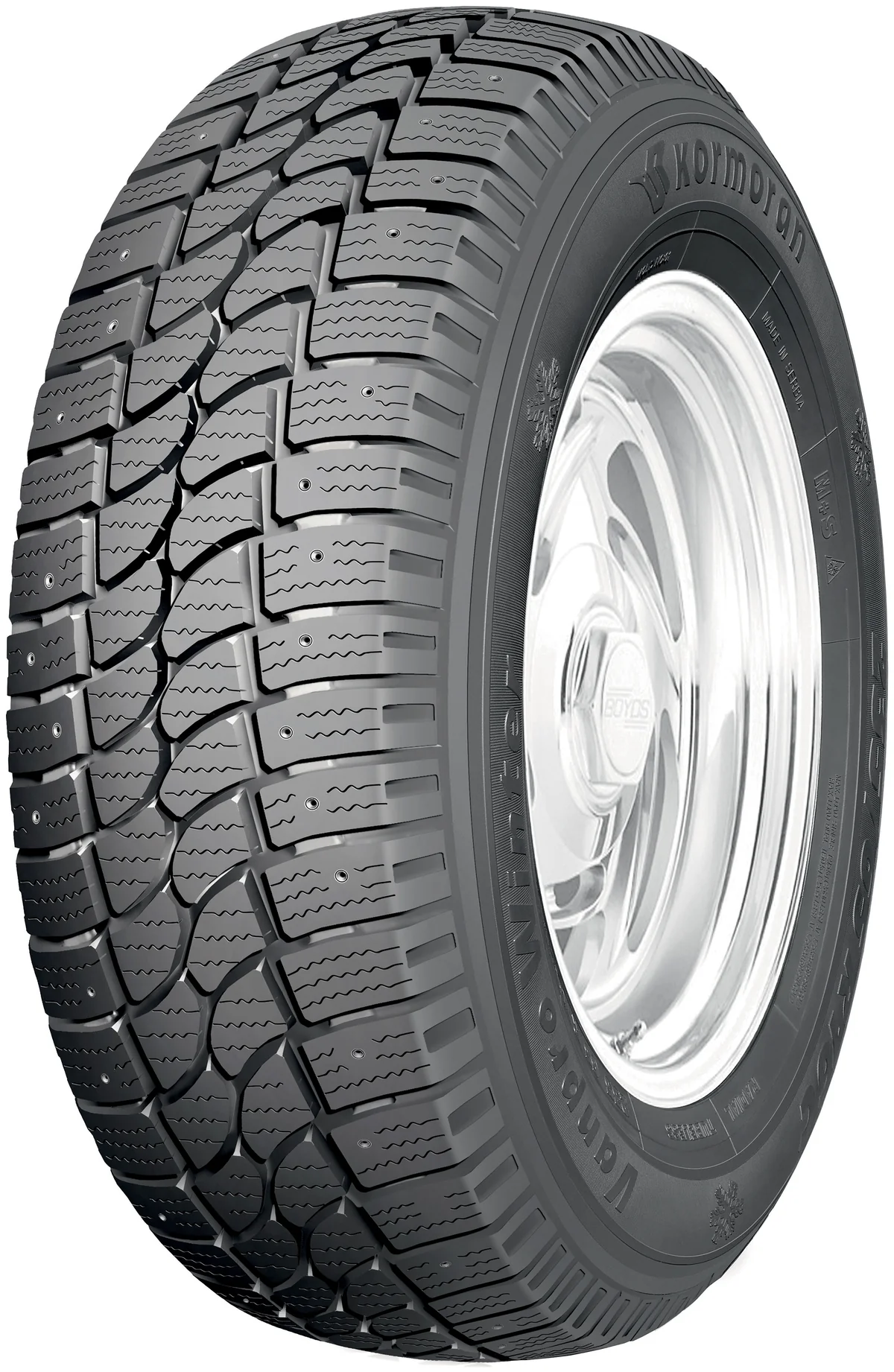 KORMORAN Vanpro Winter 215/65R16C 109R 3PMSF