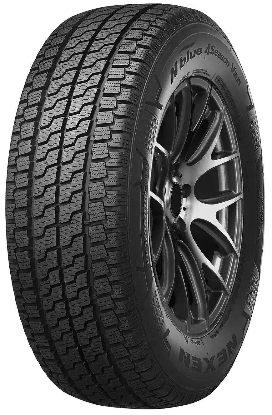 NEXEN N blue 4Season Van