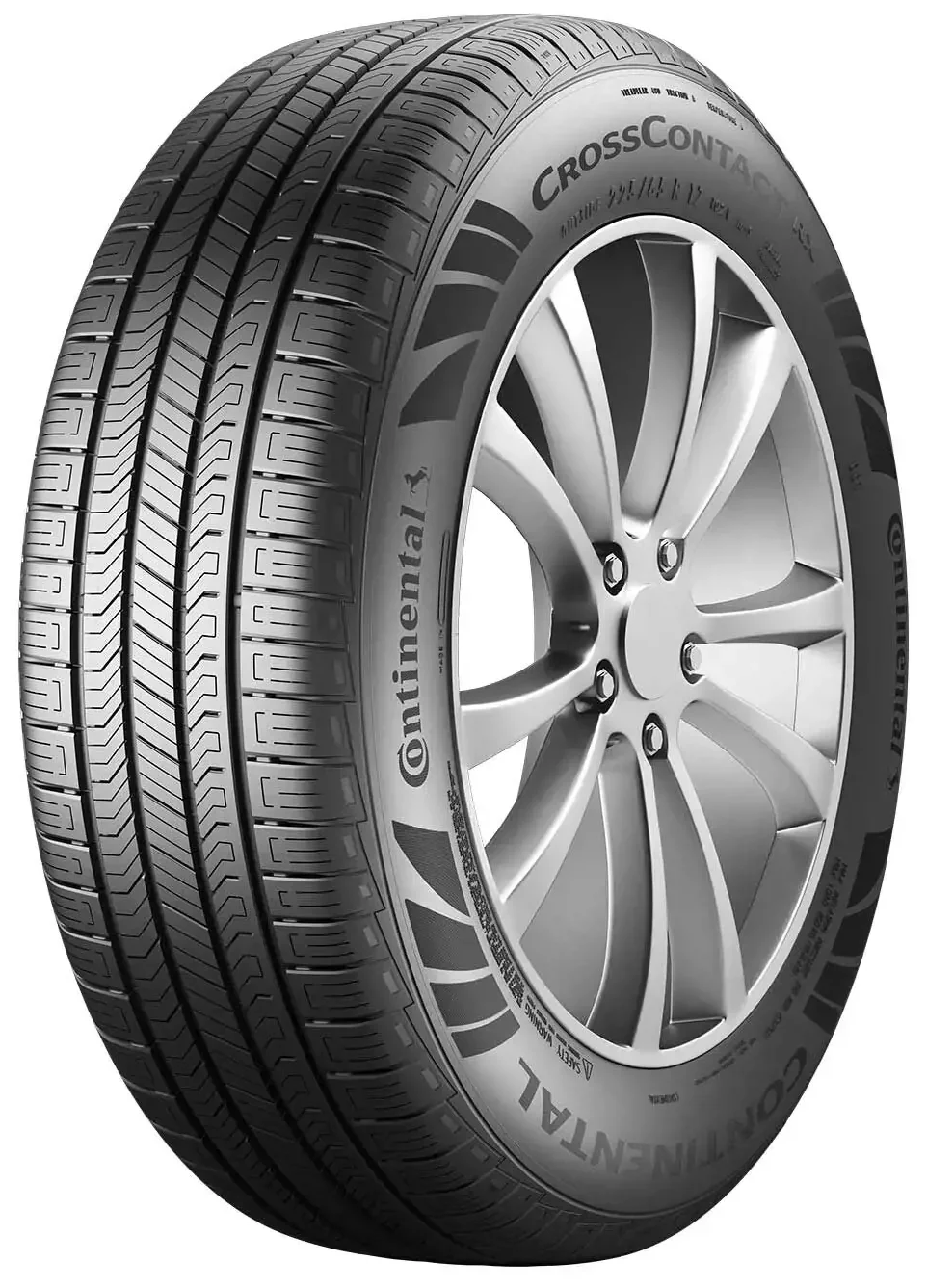 CONTINENTAL CROSSCONTACT RX 255/65R19 114V