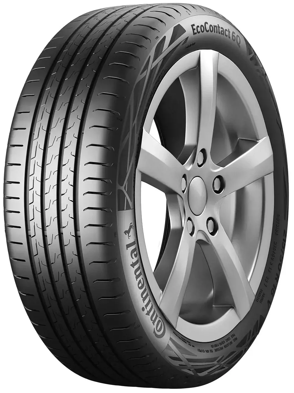 CONTINENTAL EcoContact 6 205/55R16 91W