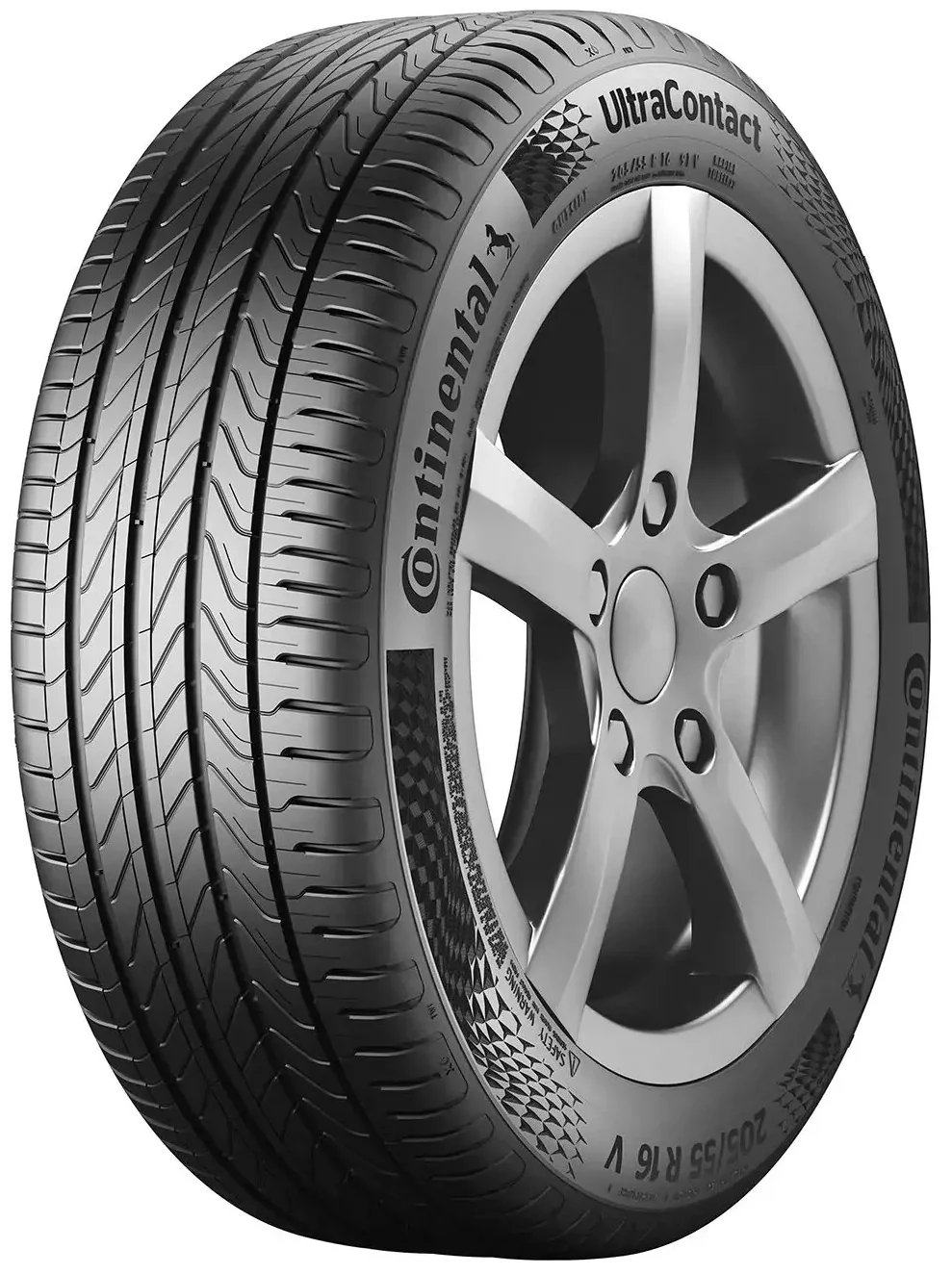 CONTINENTAL ULTRACONTACT EVC 185/60R14 82H