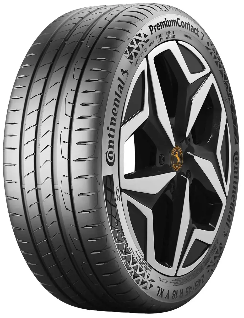CONTINENTAL PremiumContact 7 EV 245/35R18 92Y