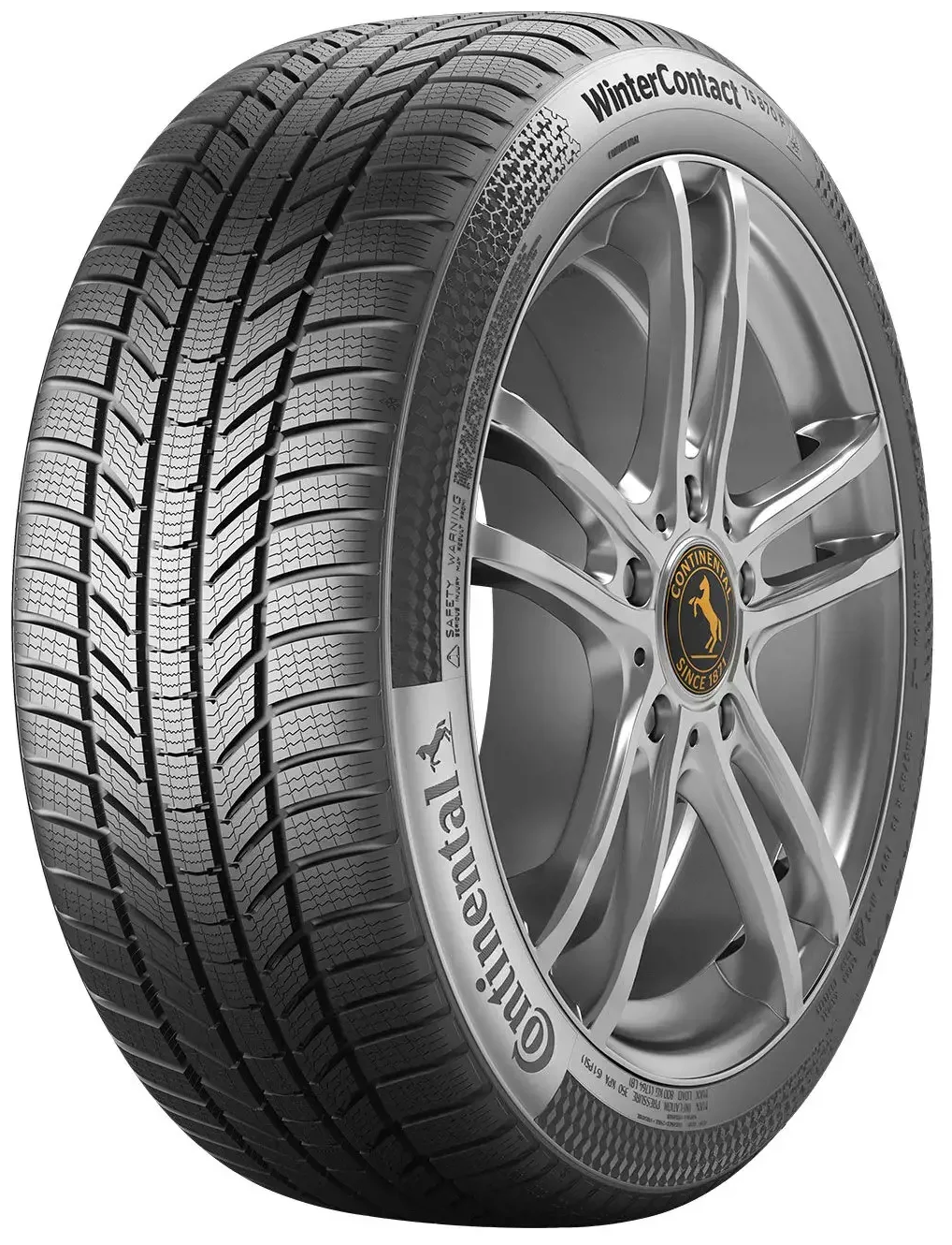 CONTINENTAL WINTERCONTACT TS870P 235/45R20 100T 3PMSF