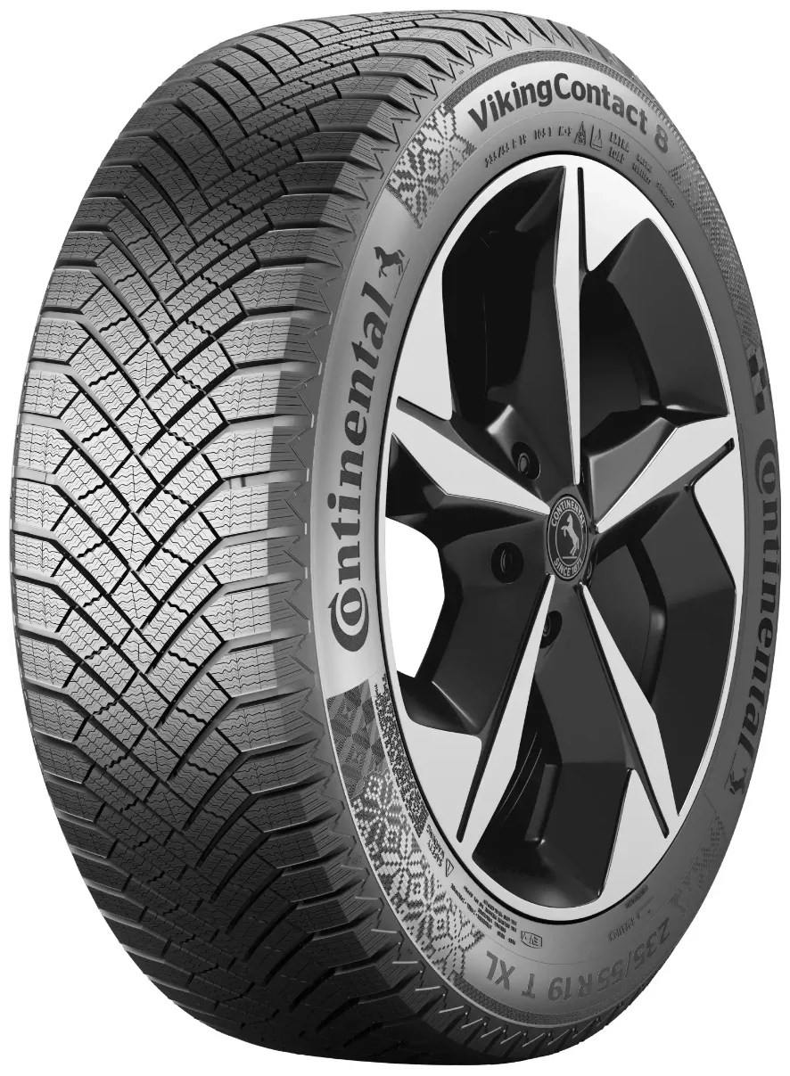 CONTINENTAL VIKINGCONTACT 8 295/40R20 110T 3PMSF