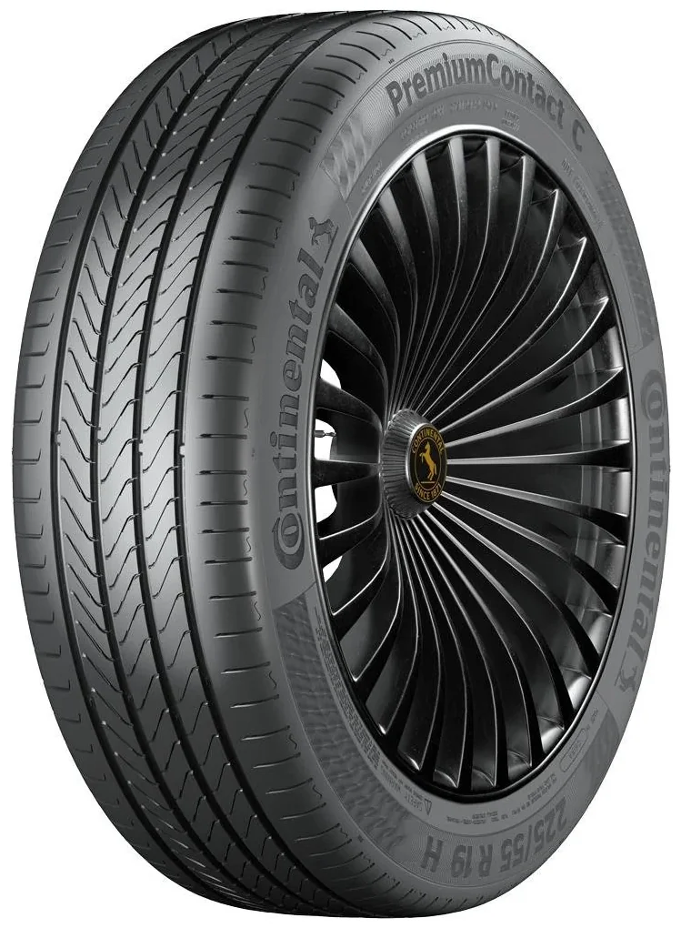 CONTINENTAL PremiumContact C 235/55R19 105V XL