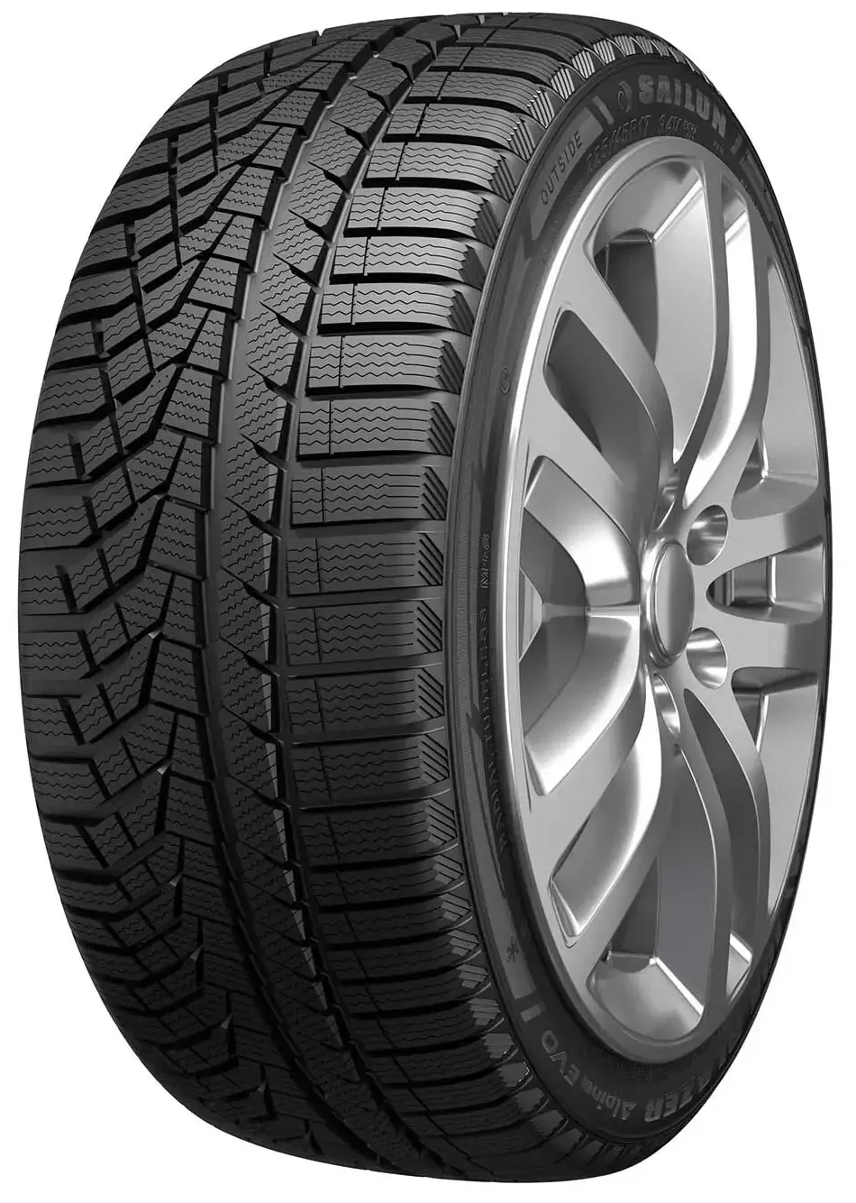 SAILUN Ice Blazer Alpine Evo1 225/40R19