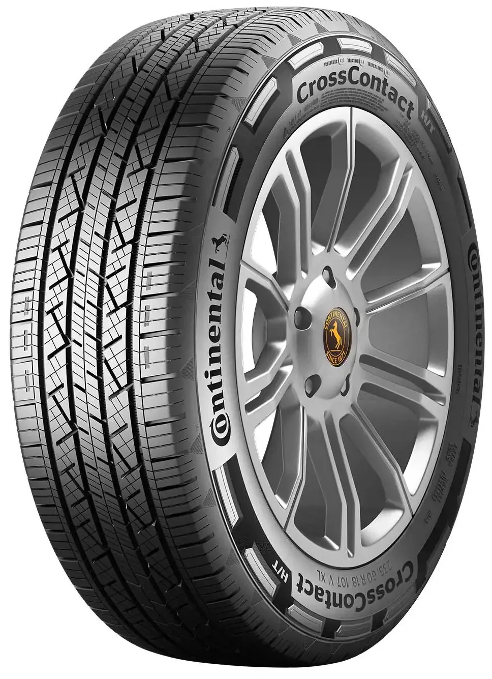 CONTINENTAL CrossContact H/T 255/45R20 105W XL
