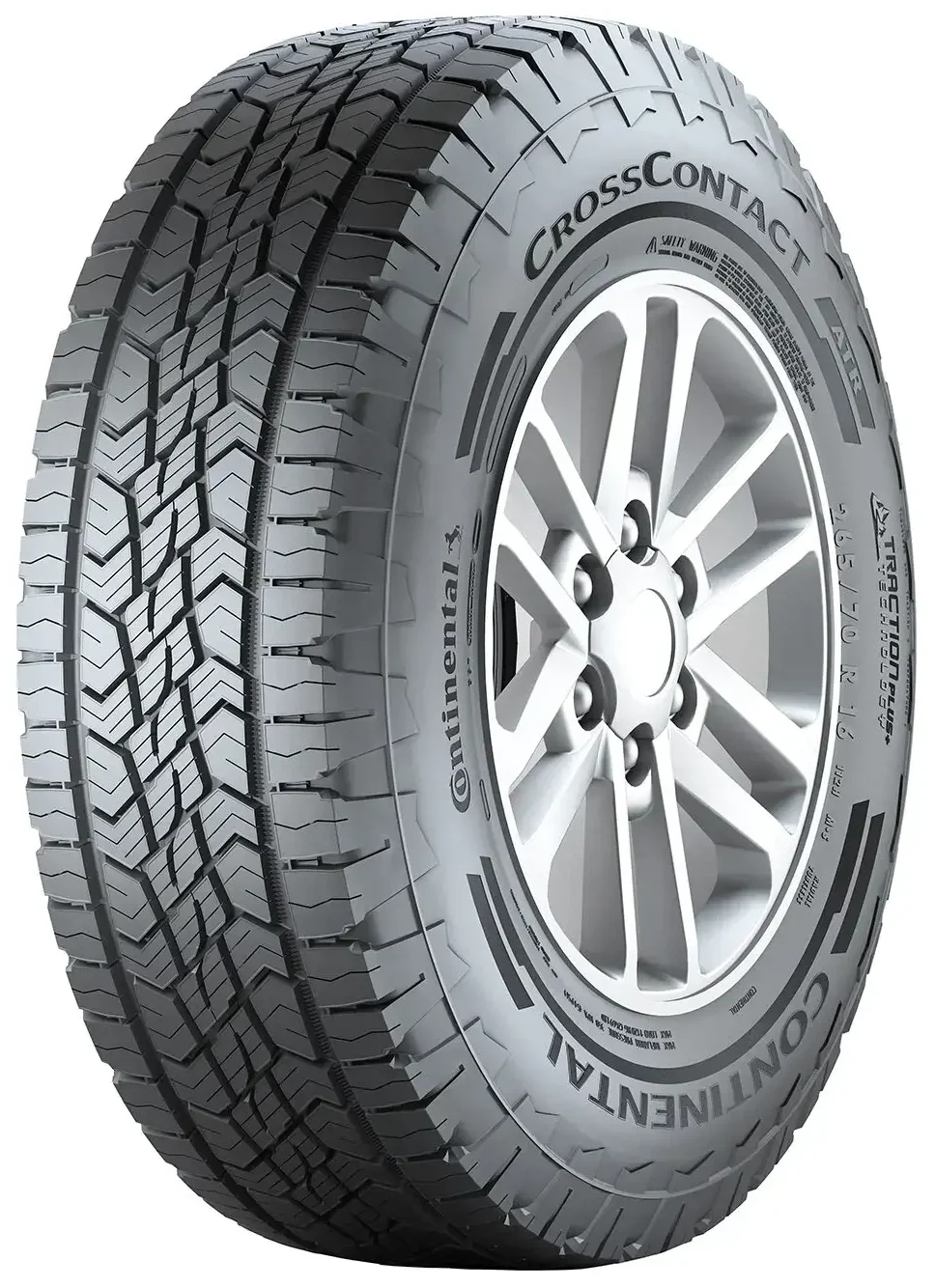 CONTINENTAL CrossContact ATR 245/65R17 111H XL