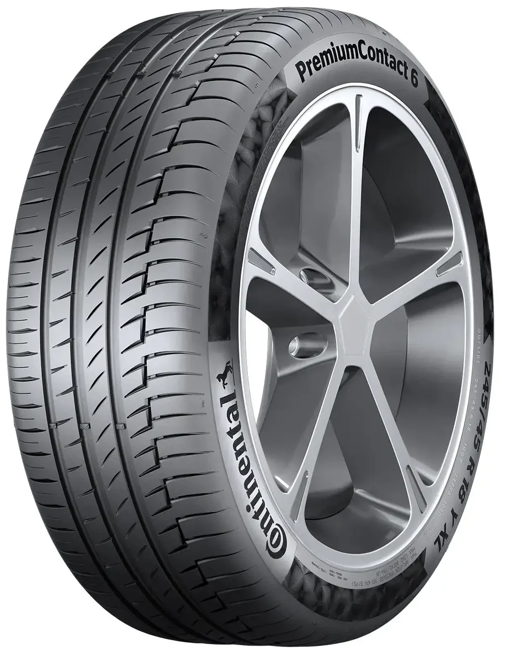 CONTINENTAL PremiumContact 6 235/60R17 102V