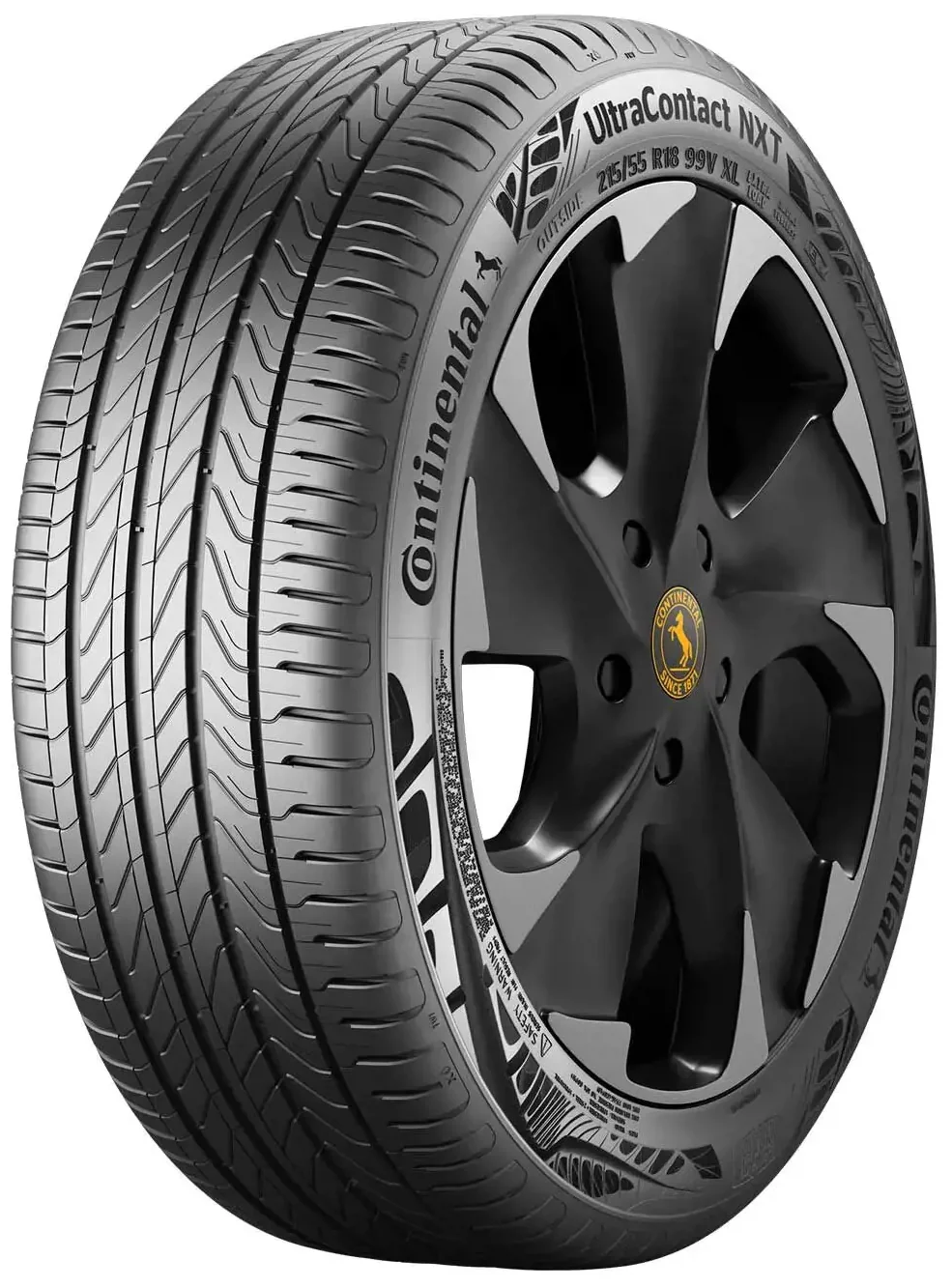 CONTINENTAL UltraContact NXT 245/50R20 105V XL