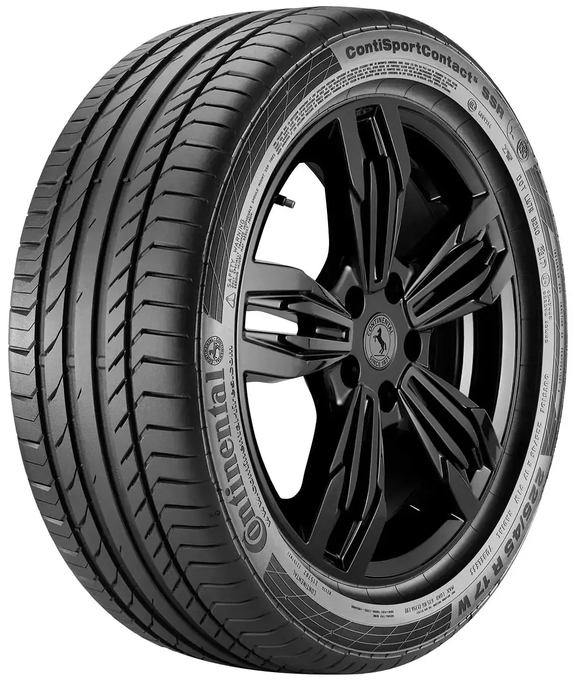 CONTINENTAL CSC 5 SUV 235/50R18 97W