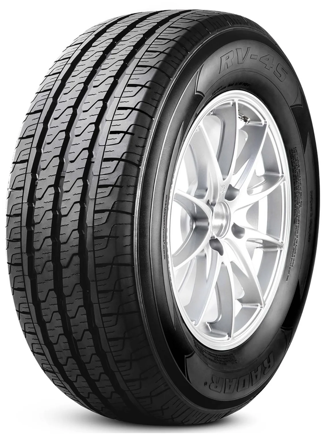 RADAR ARGONITE RV-4S