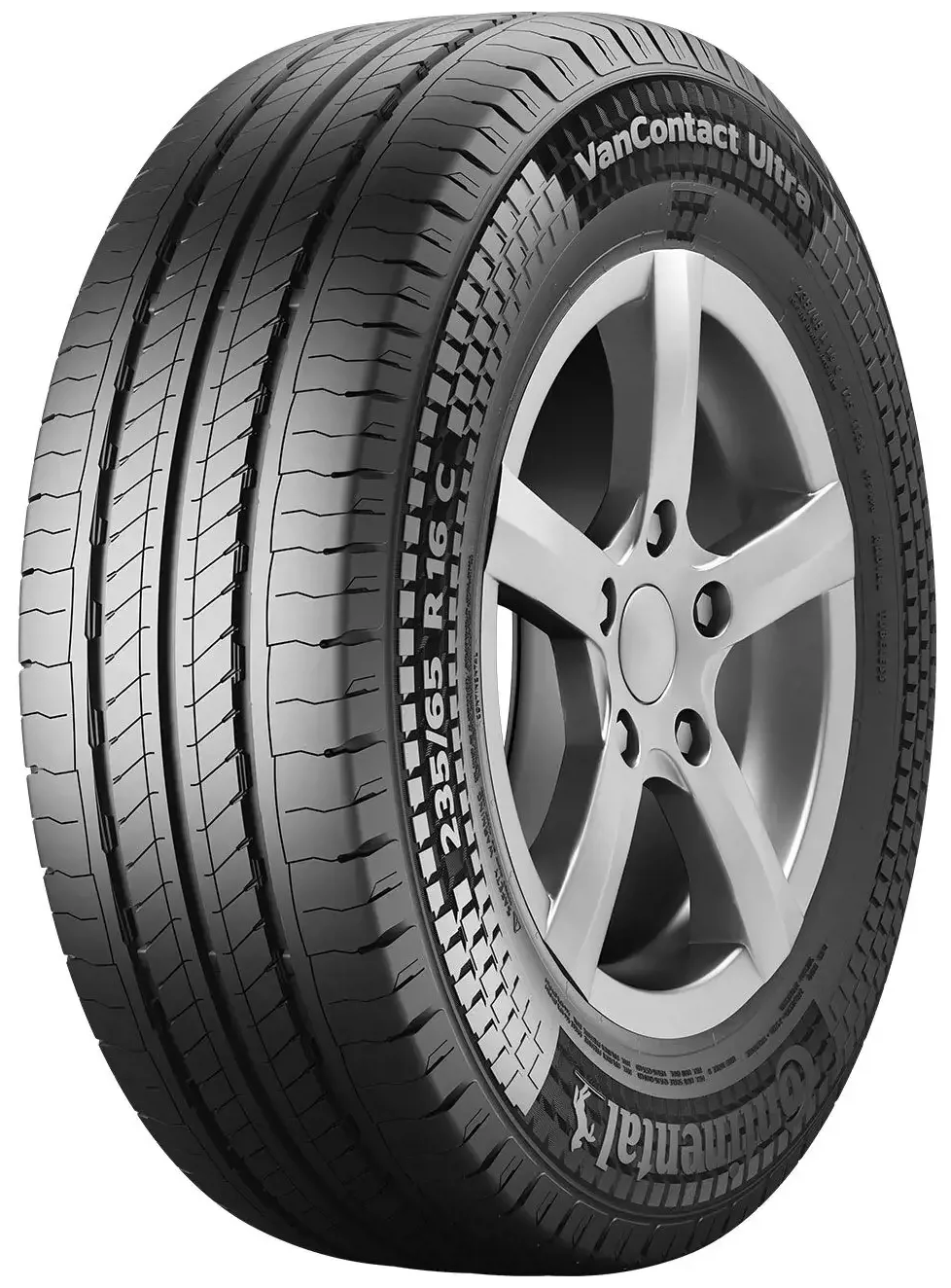 CONTINENTAL VC Ultra EVC 195/75R16C 107R