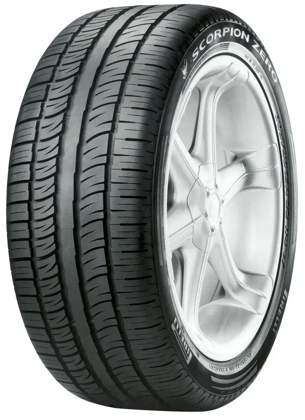 PIRELLI SCORPION ZERO ASIMMETRICO 265/35R22 102W
