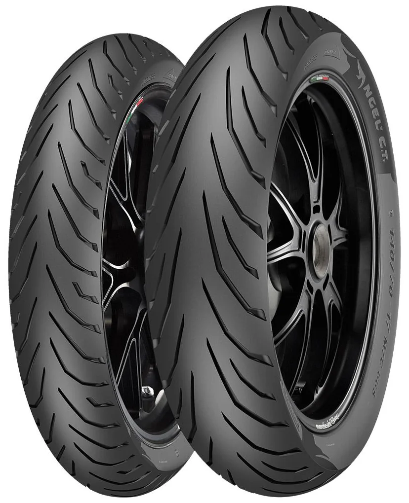 PIRELLI ANGEL CITY 120/70R17 58S