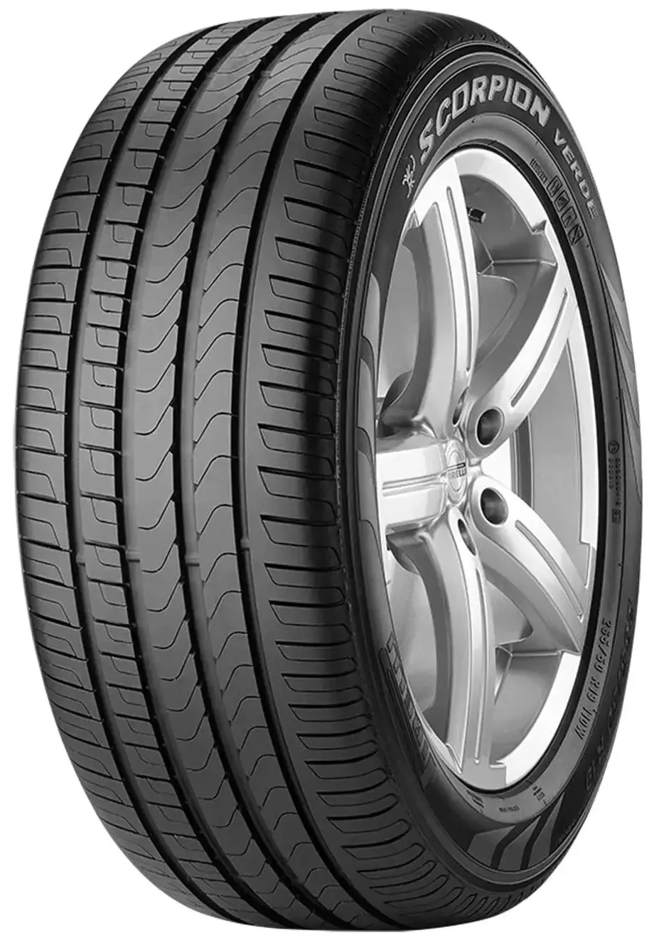 PIRELLI SCORPION VERDE 255/60R18 112W