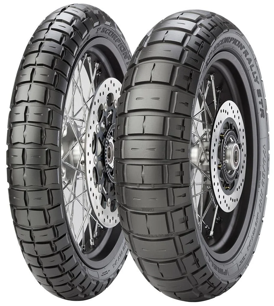 PIRELLI SCORPION RALLY STR 150/70R18 70V