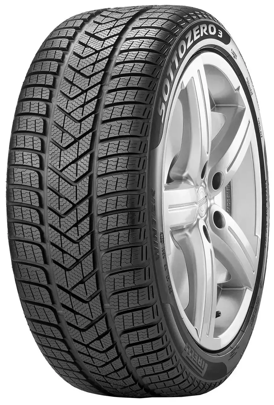 PIRELLI WINTER SOTTOZERO 3 225/45R18 95H
