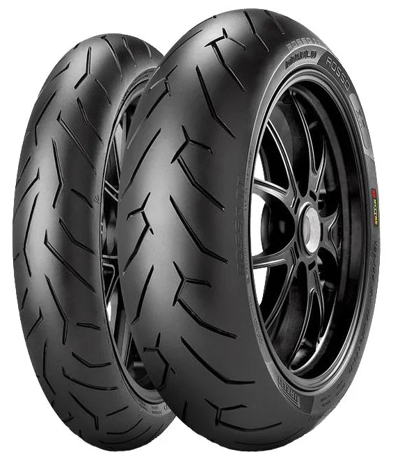 PIRELLI DIABLO ROSSO II 190/50R17 73W